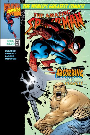 The Amazing Spider-Man #429 