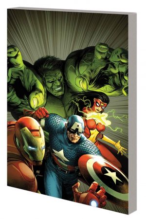 AVENGERS ASSEMBLE: SCIENCE BROS TPB (MARVEL NOW) (Trade Paperback) AVENGERS ASSEMBLE: SCIENCE BROS TPB (MARVEL NOW) (Trade Paperback)