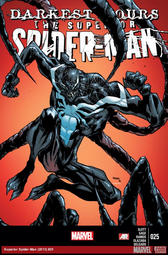 Superior Spider-Man (2013) #25