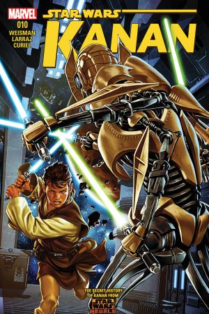 Kanan (2015) #10 Kanan (2015) #10