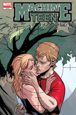 Machine Teen (2005) #4 Machine Teen (2005) #4