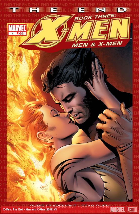 X-Men: The End - Men and X-Men (2006) #1