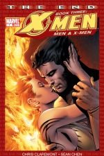 X-Men: The End - Men and X-Men (2006) #1 cover