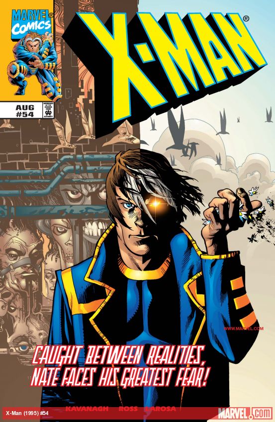 X-Man (1995) #54
