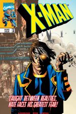 X-Man (1995) #54 cover