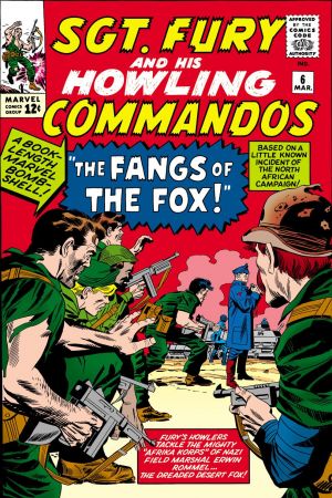 Sgt. Fury (1963) #6