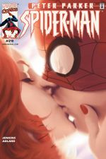 Peter Parker: Spider-Man (1999) #29 cover