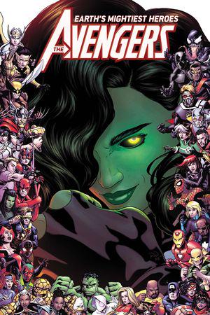 Avengers #23  (Variant)