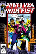 Power Man and Iron Fist (1978) #105 cover