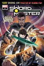 Sword Master (2019) #6 cover