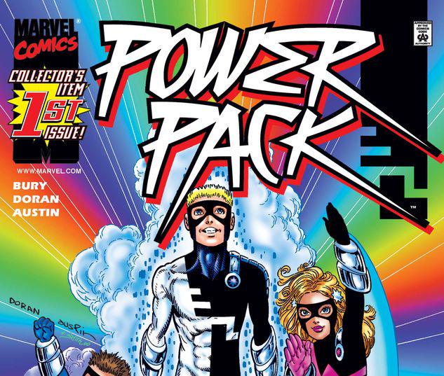 Power Pack #1