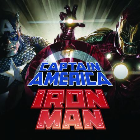 Captain America/Iron Man (2021 - Present)