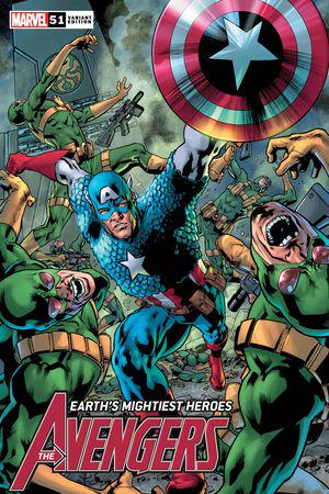 Avengers #51  (Variant)