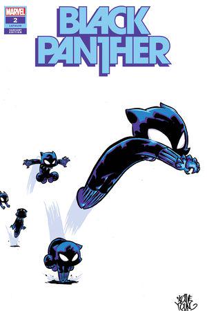 Black Panther #2  (Variant)