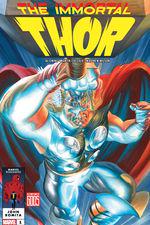 Immortal Thor (2023) #1 cover