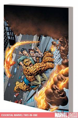 Essential Marvel Two-in-One Vol. 3 (Trade Paperback) Essential Marvel Two-in-One Vol. 3 (Trade Paperback)