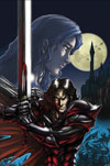 Lords of Avalon: Sword of Darkness (2008) #1