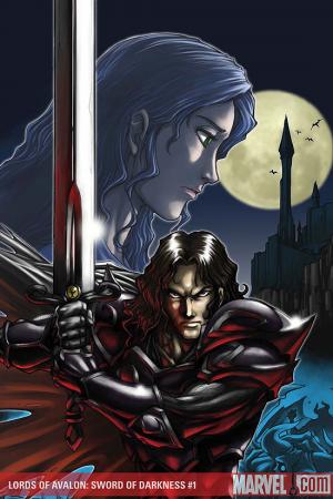 Lords of Avalon: Sword of Darkness (2008) #1 Lords of Avalon: Sword of Darkness (2008) #1