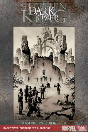 Dark Tower: Gunslinger's Guidebook (2007) #1 Dark Tower: Gunslinger's Guidebook (2007) #1