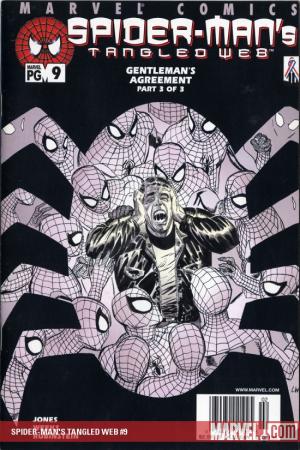 Spider-Man's Tangled Web #9 