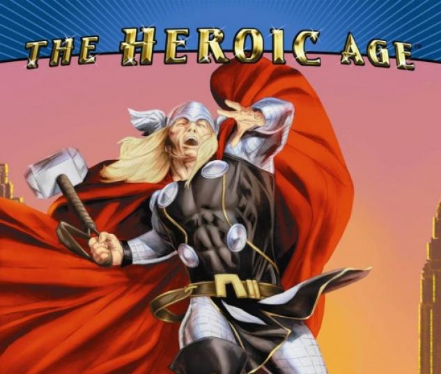 Thor (2007) #610 (HEROIC AGE VARIANT)