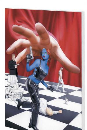 Mystique Vol. 4: Quiet (Trade Paperback) Mystique Vol. 4: Quiet (Trade Paperback)