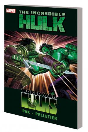 Incredible Hulk Vol. 3: World War Hulks (Trade Paperback)