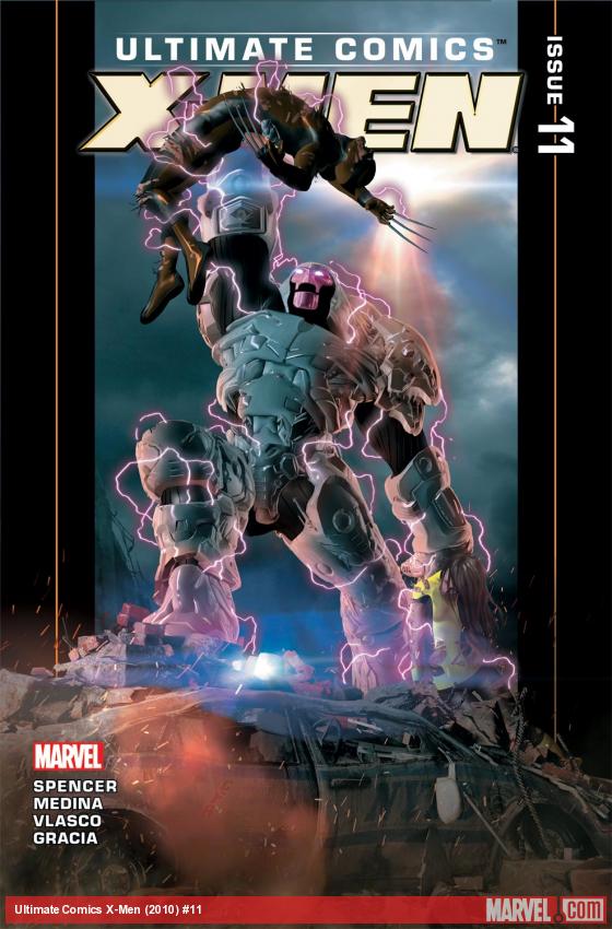 Ultimate Comics X-Men (2010) #11