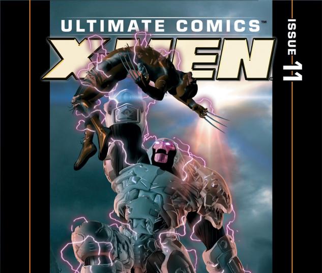 Ultimate Comics X-​Men (2010) #11