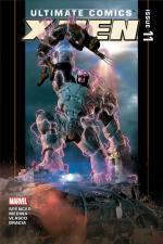 Ultimate Comics X-Men (2010) #11 cover