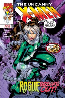 Uncanny X-Men (1963) #359 cover