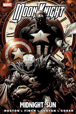 Moon Knight Vol. 2: Midnight Sun (Trade Paperback) Moon Knight Vol. 2: Midnight Sun (Trade Paperback)