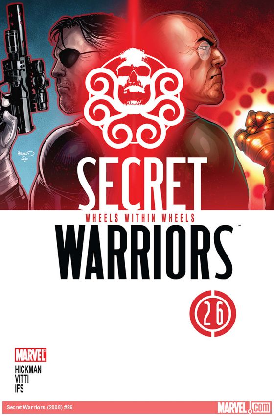 Secret Warriors (2009) #26