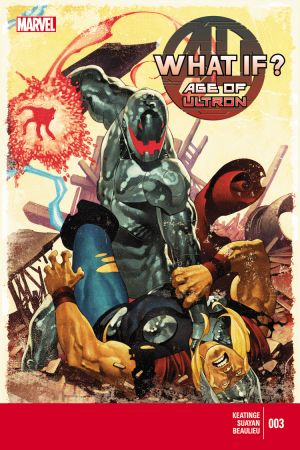 What If? Age of Ultron (2014) #3 What If? Age of Ultron (2014) #3