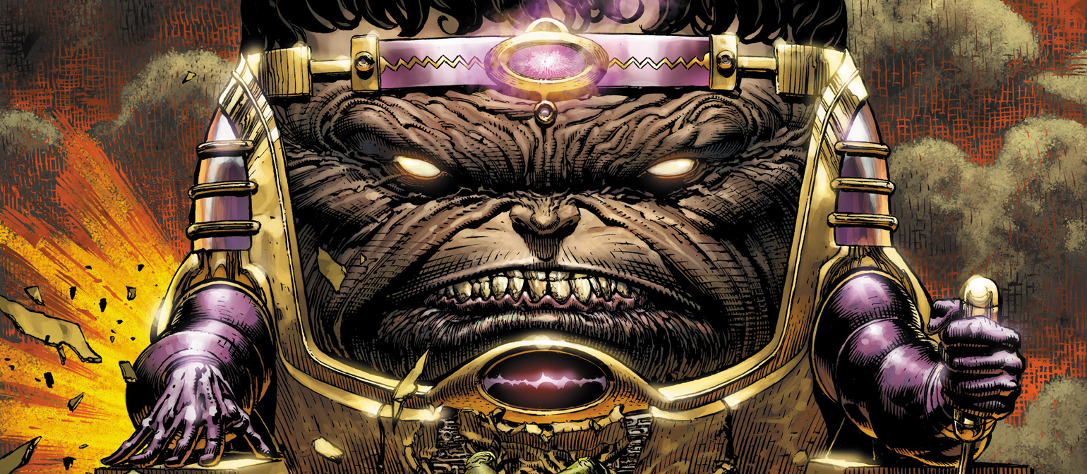 M.O.D.O.K. | Villain | Marvel Comic Reading Lists