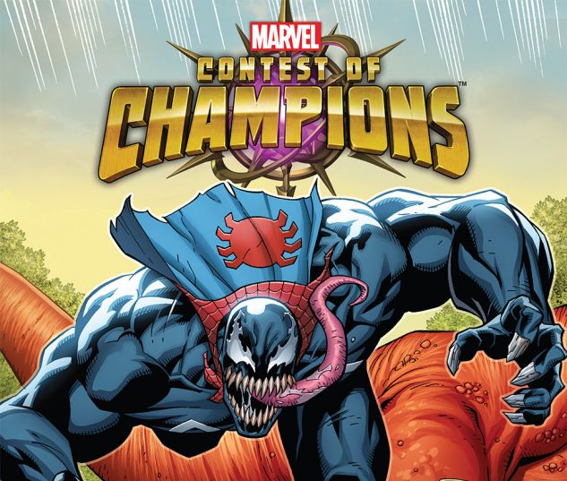 CONTEST OF CHAMPIONS 2 LIM CONNECTING VARIANT B (WITH DIGITAL CODE)