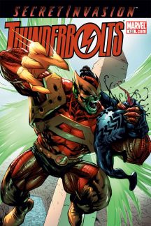 Thunderbolts #123 