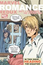 MARVEL ROMANCE REDUX: BUT I THOUGHT HE LOVED ME 1 (2006) #1 cover