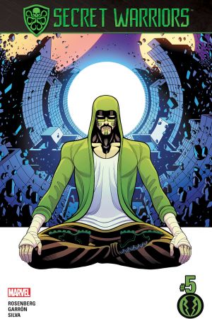 Secret Warriors (2017) #5 Secret Warriors (2017) #5