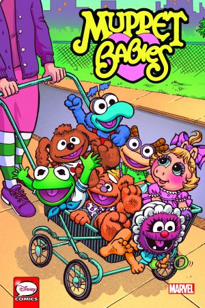 Muppet Babies (Hardcover) Muppet Babies (Hardcover)