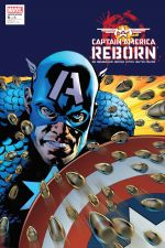 Captain America: Reborn (2009) #4 cover