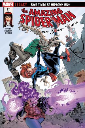 Amazing Spider-Man: Renew Your Vows (2016) #17