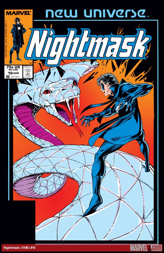 Nightmask (1986) #10