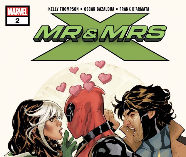 : Gestohlene Momente SC Marvel Comic von 2 Mr X 2 und Mrs