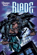 Blade (1998) #3 cover