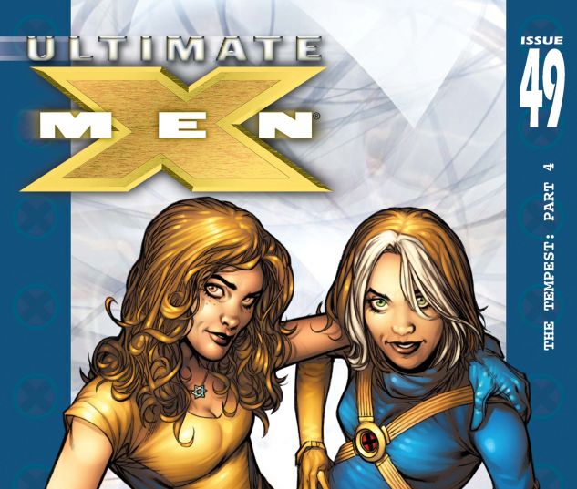 ULTIMATE X-MEN (2000) #49