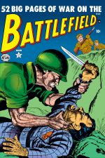 Battlefield (1952) #4 cover