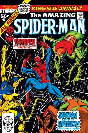 Amazing Spider-Man Annual (1964) #11