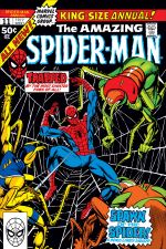 Amazing Spider-Man Annual (1964) #11 cover
