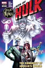 Realm of Kings: Son of Hulk (2010) #2 cover